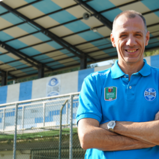 Calcio, Ceriale. il nuovo allenatore della Juniores d'Eccellenza è Michele Bortolini