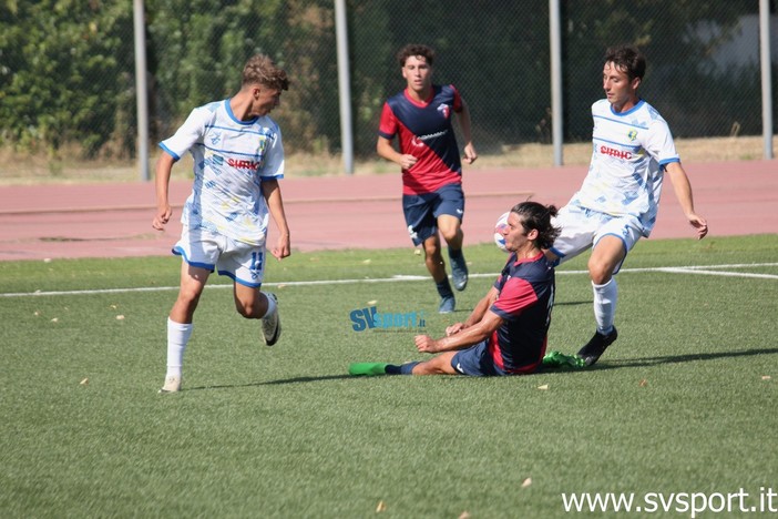 Calcio, Serie D. Sabato cinque anticipi, c'è anche Cairese - Vado