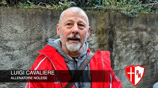 Calcio, Nolese - Veloce. Cavaliere accusa: &quot;Una vergogna, ci è stato impedito di giocare a calcio. Chiediamo scusa per le intemperanze dei tifosi&quot; (VIDEO)