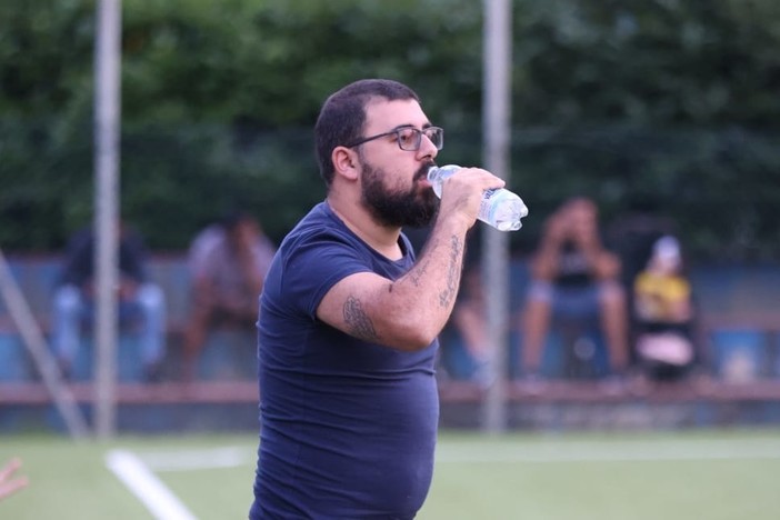 Calcio. Simone Serra passa allo Speranza e saluta la Letimbro: &quot;Un grazie a tutti, auguro il meglio ai gialloblu&quot;