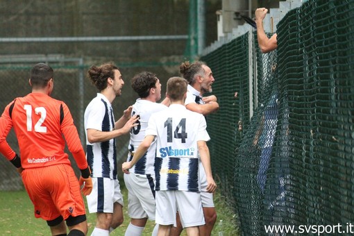 Calcio, Savona. L'orgoglio di Quintavalle: &quot;Abbiamo cuore e palle! Aspettiamo segnali, non importa se da Roma o da Savona (VIDEO)