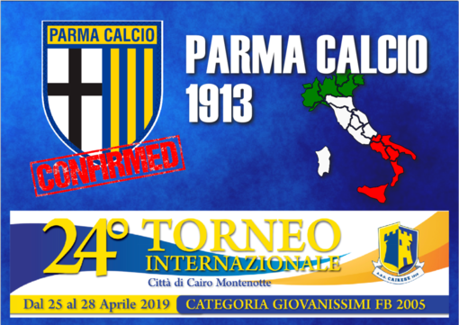 Calcio, Torneo Internazionale di Cairo: è ritorno anche per il Parma