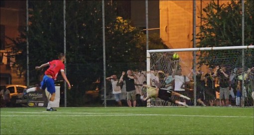 Calcio, Tornei Estivi. Bar del Comune vince la Savona Cup, rivediamo la sequenza dei rigori della finalissima (VIDEO)