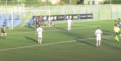 Calcio, Albenga. La sintesi del 3-0 al Derthona. Decidono Barranco e la doppietta di Esposito (VIDEO)