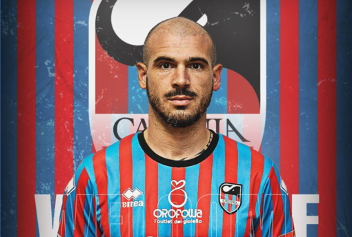 Calciomercato. Stefano Sturaro torna in Italia e firma con il Catania: &quot;Io un campione? Mi sento più un uomo valido e generoso&quot; (VIDEO)