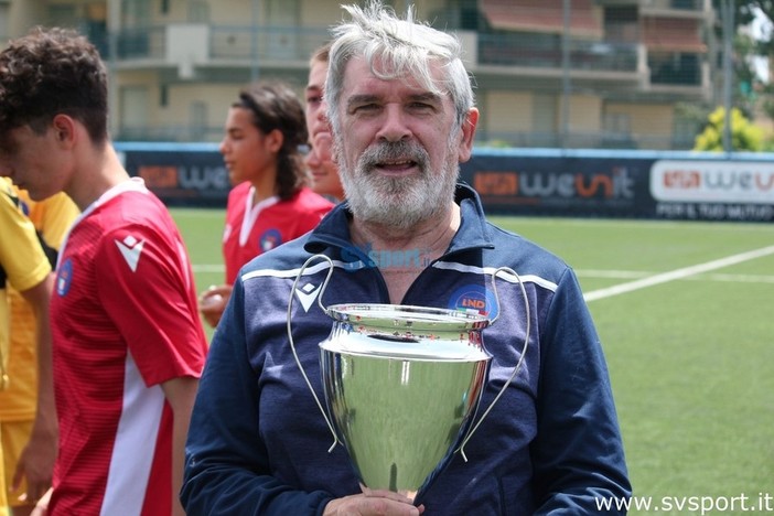 Calcio, Soccer Borghetto. Accettate le dimissioni di Carlo Fantoni