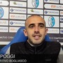 Calcio, Bogliasco a secco al Devincenzi, il ds Poggi :&quot;Noi sotto le aspettative, ma Pietra spettacolare&quot; (VIDEO)