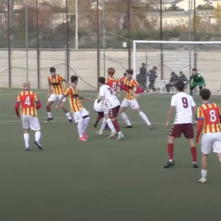 Calcio. Biolzi parte con un pareggio, la sintesi di Ventimiglia - Finale (VIDEO)
