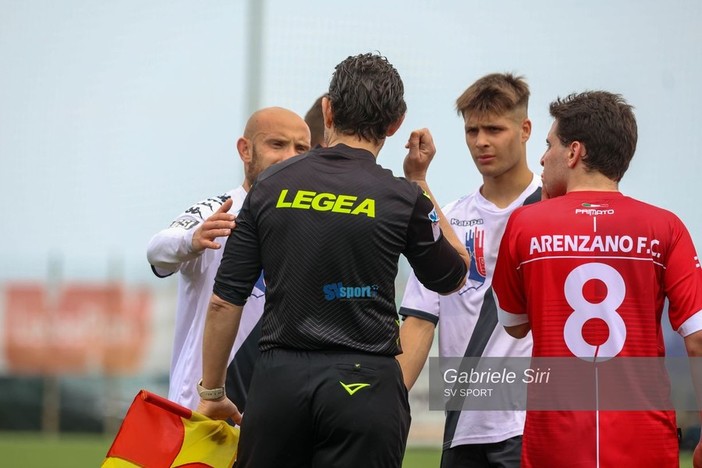 Giudice Sportivo, Eccellenza. Squalifica per l'Annibale Riva dopo i fatti di Arenzano