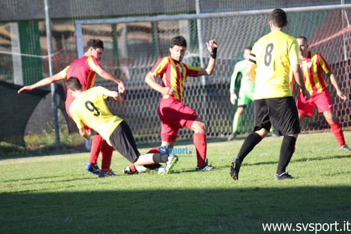 Calcio. Prima Categoria, quattro anticipi tra girone A e B: c'è il derby valbormidese Millesimo-Aurora, in campo anche Albissole, Letimbro e Spotornese