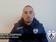 Calcio, Celle Varazze. Qualità e carisma, Giuseppe Zampano traccia il sentiero biancoblu: &quot;Raggiungeremo gli obiettivi che ci siamo prefissati&quot; (VIDEO)