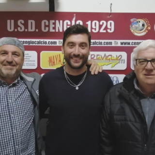 Calcio. La mossa del Cengio nella notte, il nuovo tecnico è Loris Chiarlone