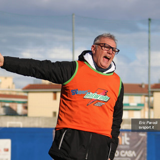 Calcio, Golfo Pro Recco. Foppiano rinnova i complimenti al Pietra Ligure: &quot;Grande squadra, inutile aspettarsi e difendersi&quot; (VIDEO)