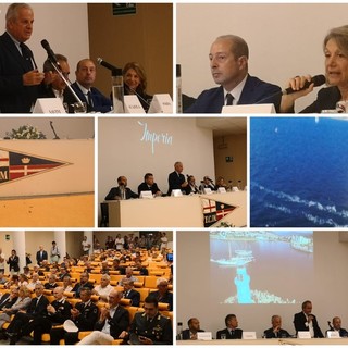 Imperia lancia la sfida alla Coppa America di vela, ecco il progetto Columbus 2021 (Foto e video)