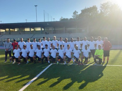 Calcio, Coppa Italia. Il recupero tra Celle Varazze e Campese sarà già mercoledì sera