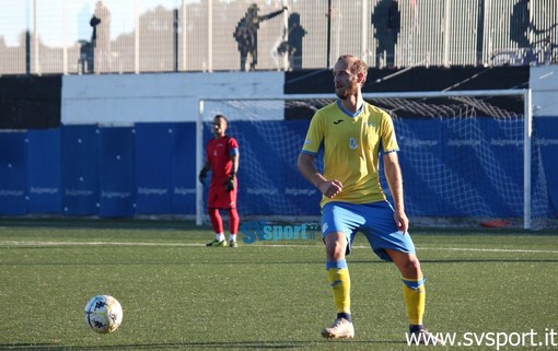 Calciomercato. Si chiude l'avventura di Facello alla Cairese, c'è l'attenzione del Millesimo