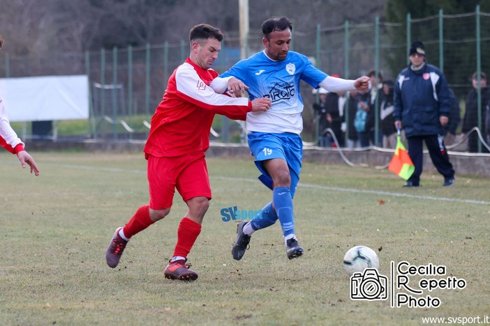 Calcio, Seconda Categoria. Un recupero nel girone A, a pieno regime il gruppo B