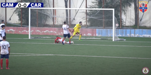 Calcio, Promozione. Brovida - Brignone, tre punti sotto l'albero a Camporosso per la Carcarese (LA SINTESI)