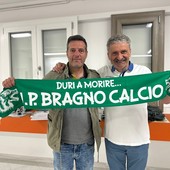 Calcio, Bragno. Ecco l'ufficialità, Ermanno Frumento guiderà i biancoverdi. Caredda sarà il vice