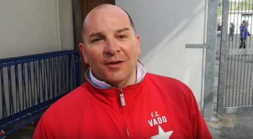 Calcio, Vado. Tarabotto può festeggiare il settebello sul Molassana: &quot;Praticamente perfetti, da domani inizieremo a pensare alla Cairese&quot; (VIDEO)