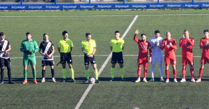 Calcio. Decima umiliazione consecutiva per l'Albenga, il Varese passeggia 6-0 al Riva