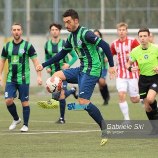 Calcio. Hat trick Piacentini, il Legino espugna 3-2 il Ponzo