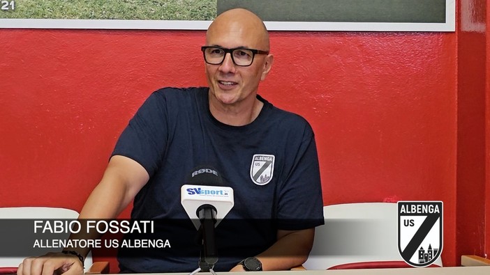 Calcio, Albenga. Un primo tempo timido condanna i bianconeri ad Asti. Fossati: &quot;Troppo pulcini e poco galli&quot; (VIDEO)