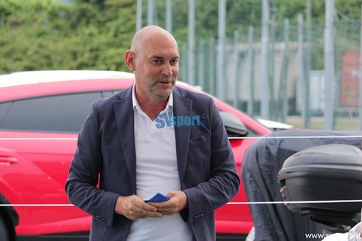 Calcio. Il Ceo del Genoa conferma il passaggio di Michele Sbravati alla Juventus: &quot;Avremo un amico con cui rapportarci&quot;. Il figlio Jacopo vicecampione d'Italia con l'Under 15 rossoblu