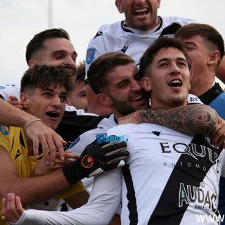 Calcio. Albenga, ci pensa Lixaxhiu con il Pont Donnaz. Gli scatti del match infrasettimanale (FOTOGALLERY)