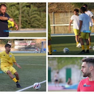 Calcio. Gli scatti di Celle Varazze - Albissole (FOTOGALLERY)