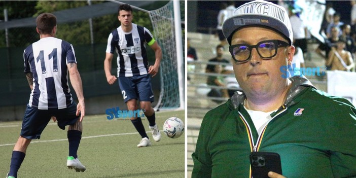 Calcio, Savona. Simone Marinelli si propone come sponsor, riflessioni in corso nel club biancoblu