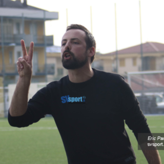 Calcio, Pietra Ligure. La sconfitta con la Cairese infastidisce Cocco: &quot;Brutto perdere dopo una grande prestazione, ciò che stiamo facendo non è poco&quot; (VIDEO)