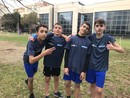 Corsa Campestre: i Ragazzi dell'Istituto Secondo di Albenga brillano a Savona con il primo posto di categoria