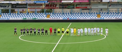 Calcio: Serie C: l'Albissola torna a muovere la classifica. Raja risponde a Santana, è 1-1 con la Pro Patria