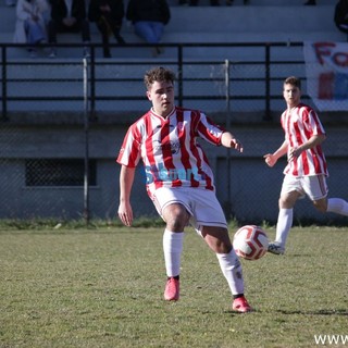 Calcio, Seconda Categoria. Dego in testa nel segno di Simone Basso: &quot;Risultato importante, l'obiettivo è salire&quot;