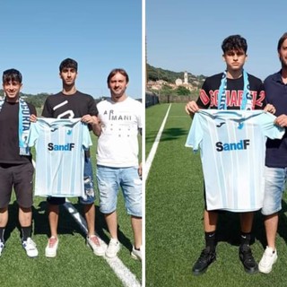 Calcio, Albissole. Dalla Juniores arrivano in Prima Squadra Cuvato, Rossetti e D'Aliesio