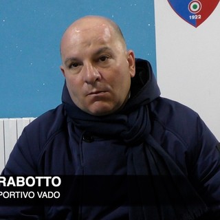 Calcio, Vado. Luca Tarabotto chiude la polemica con Bonvicini: &quot; Resto in silenzio e sorrido...&quot;