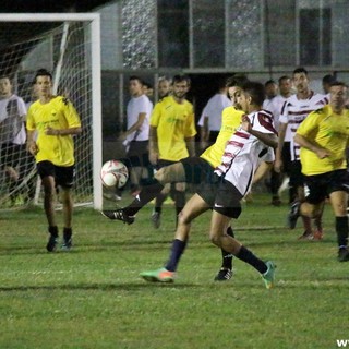 Calcio, la fotogallery di Pontelungo - Cervo e di San Filippo Neri - Baia Alassio