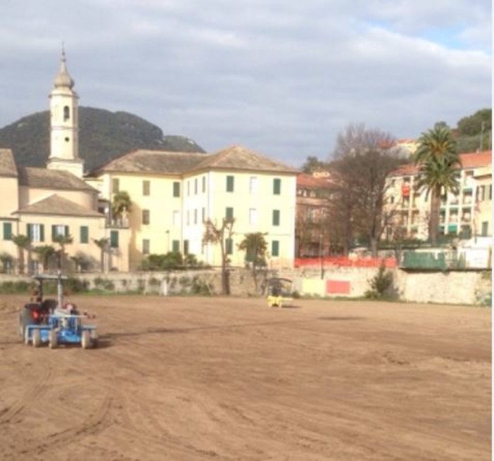 Calcio, Finale: si pensa di rientrare al Borel a metà febbraio, meteo permettendo