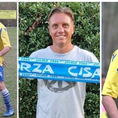 Calcio, Cisano. Le conferme ripartono dalla &quot;linea verde&quot;: Garofalo, Vanzini e Ricotta