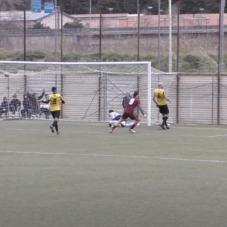 Calcio, Promozione. Il Ventimiglia non si ferma più, la sintesi del 3-1 al Pra (VIDEO)