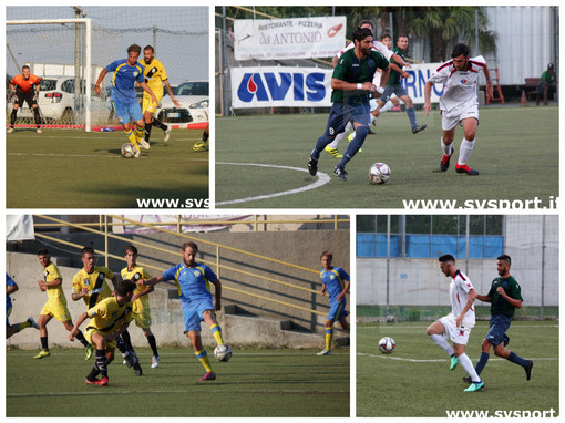 Calcio: riviviamo il Trofeo Città di Savona in 129 scatti (FOTOGALLERY)