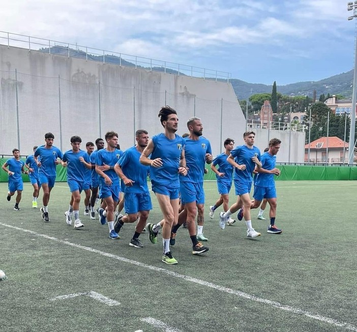 Imperia calcio, dall'Alessandria arriva il portiere Ventura ma sfuma l'affare Scotto