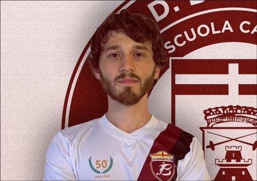 Calciomercato. Da granata a granata, Luca Paradisi passa dal Pontelungo al Borghetto