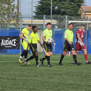 Calcio, Promozione. Il Celle Varazze non sfonda al Riva, reti bianche con il Pontelungo