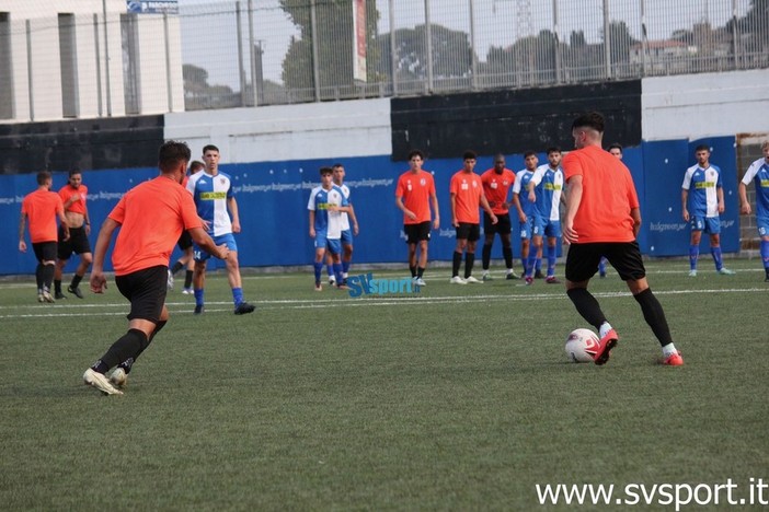 Calciomercato, Albenga. Il portiere Romano ha già firmato, dal Vado c'è il prestito di Francesco Bonanni