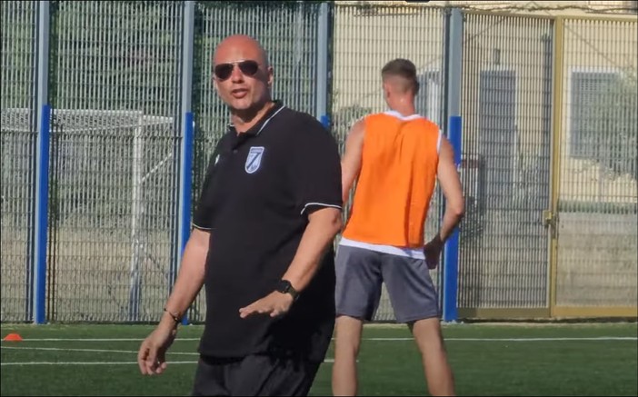 Calcio, Albenga. Fossati percepisce la strada giusta: &quot;Ritmi in crescita, iniziamo ad avere le prime certezze&quot; (VIDEO)