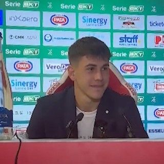 Calcio. Dal Borel al primo gol in Serie B, Alessandro Debenedetti regala il pari al Mantova: &quot;Sbagliando si impara!&quot; (IL VIDEO DEL GOL E L'INTERVISTA)