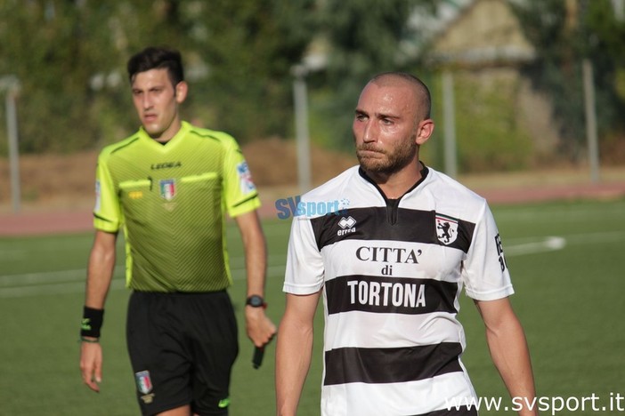 Calcio, Serie D. Le sanzioni del Giudice Sportivo, il Derthona perde Saccà per due turni