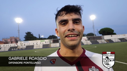 Calcio, Pontelungo. Mantenere la giusta mentalità è il primo punto per Roascio: &quot;Per migliorarci bisogna partire dalla base dell'anno scorso&quot; (VIDEO)